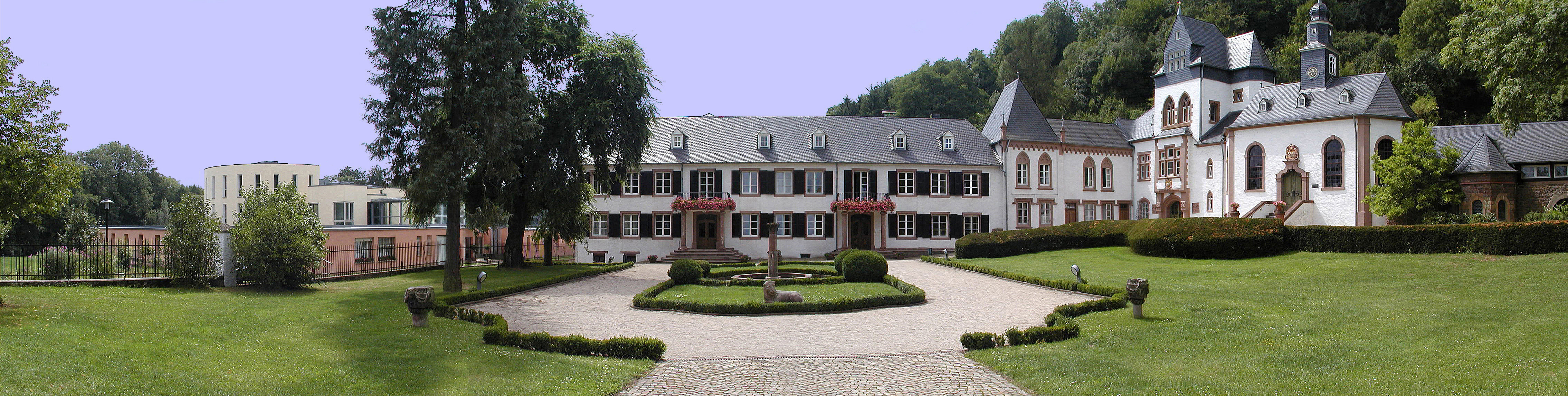 Schloss Dagstuhl - Leibniz-Zentrum für Informatik