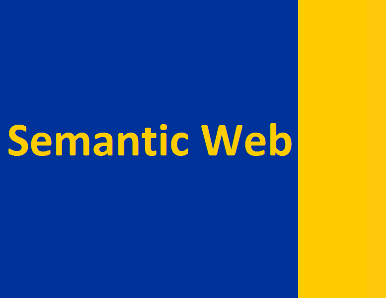 Arbeitsgruppe Semantic Web Arbeitsgruppe Semantic Web